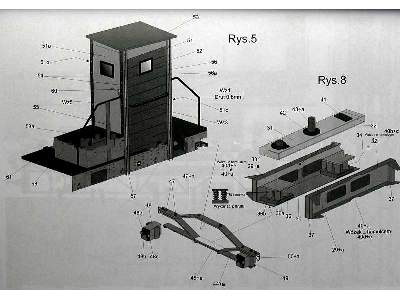 Prussian wagon platform/ Pruski wagon platforma - image 19