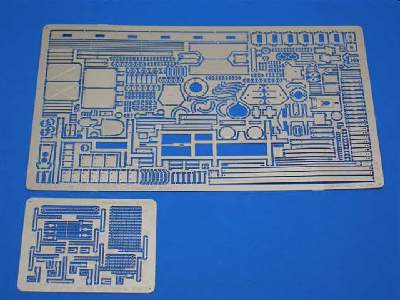 Pz.Kpfw. V, Ausf.D (Sd.Kfz.171) - Panther D - photo-etched parts - image 1