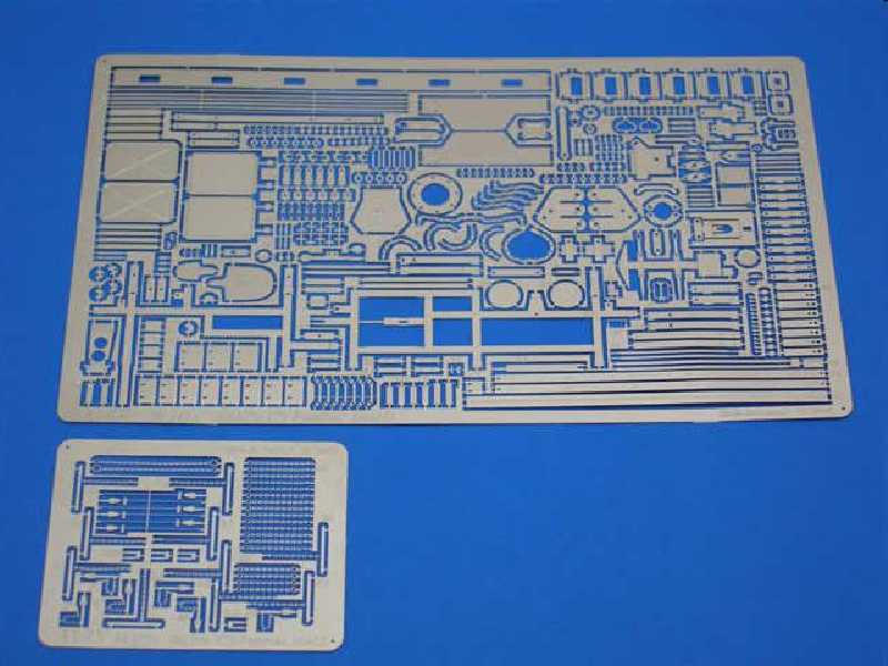 Pz.Kpfw. V, Ausf.D (Sd.Kfz.171) - Panther D - photo-etched parts - image 1