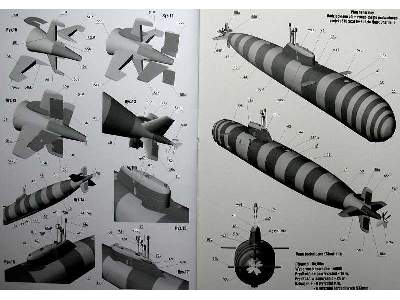 Projekt 670 Skat/Charlie I. Soviet nuclear ship/Radziecki okręt  - image 8