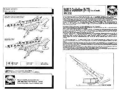 SAM-2 Guideline(S-75)-Sov.AA - image 4