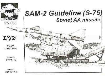 SAM-2 Guideline(S-75)-Sov.AA - image 9