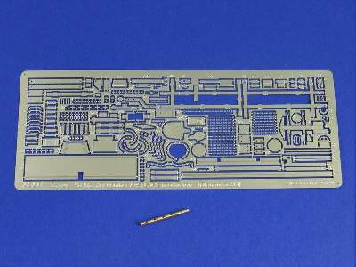 Panther G Late Production - photo-etched parts - basic set - image 1