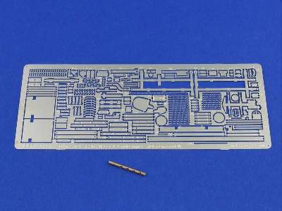 Tank Destroyer Jagdpanther (Sd.kfz. 173) - photo-etched parts - image 1