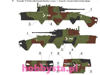 Polish APC Rosomak - vol.1 - image 3