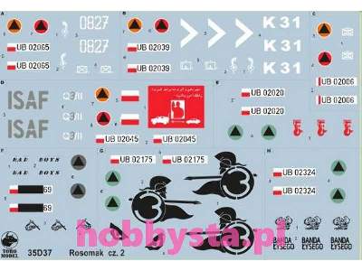 Polish APC Rosomak - vol.2 - image 1