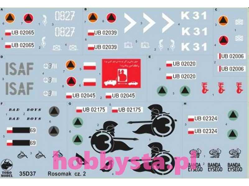 Polish APC Rosomak - vol.2 - image 1