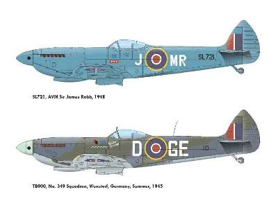 Spitfire Mk.XVI  -  DUAL COMBO - image 3