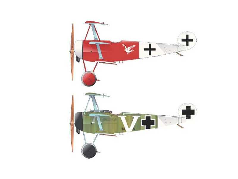 Fokker Dr.I - image 1