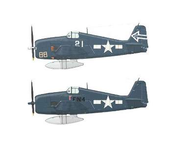 F6F-5N Nightfighter - Weekend Edition - image 1