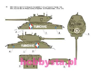 Free French Forces Sherman tanks vol. 1 - image 4