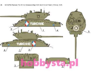 Free French Forces Sherman tanks vol.1 - image 2