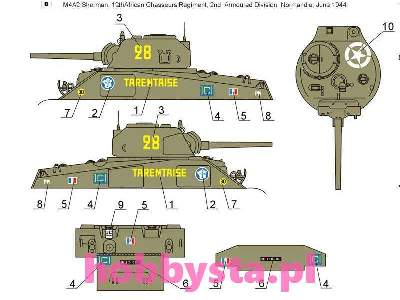 Free French Forces Sherman tanks vol.1 - image 3