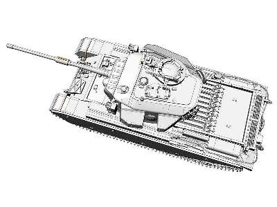Centurion Mk.V (20 pdr gun) - image 24