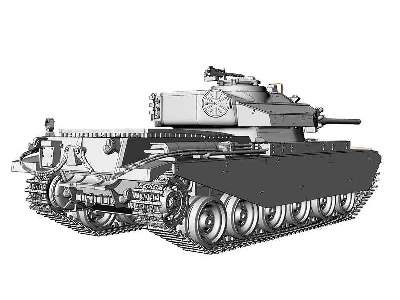 Centurion Mk.V (20 pdr gun) - image 27