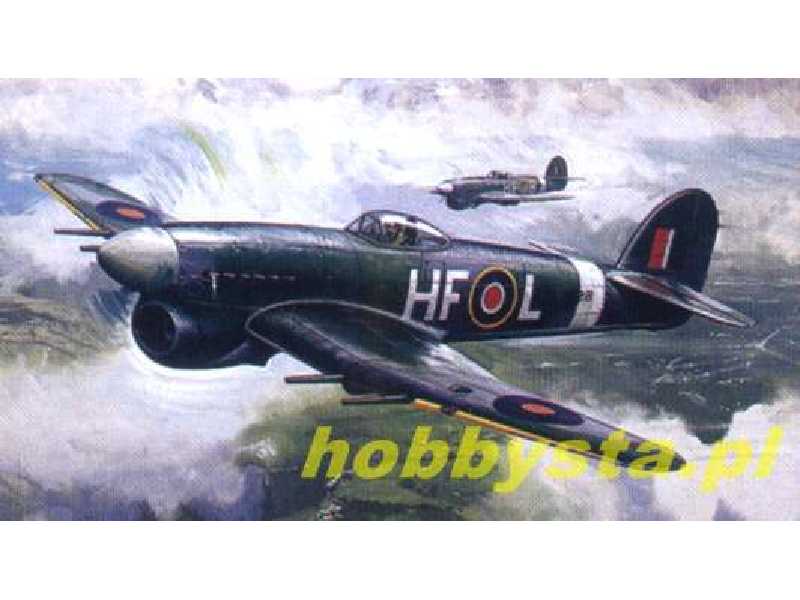 Hawker Typhoon 1b - image 1