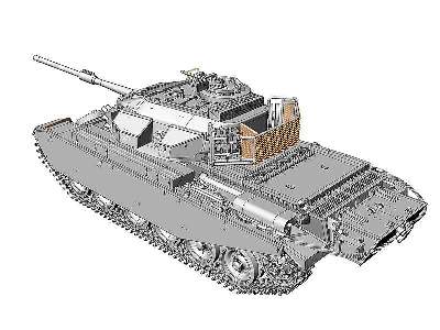 Long Range Centurion Mk.3/5 (w/external fuel tanks) - image 14