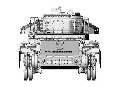 Long Range Centurion Mk.3/5 (w/external fuel tanks) - image 16