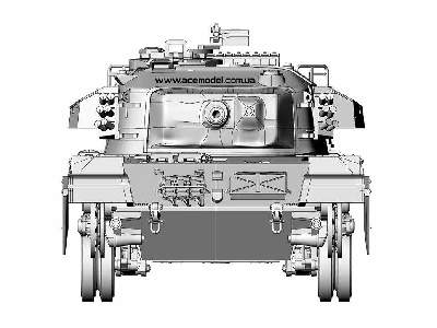 Long Range Centurion Mk.3/5 (w/external fuel tanks) - image 17