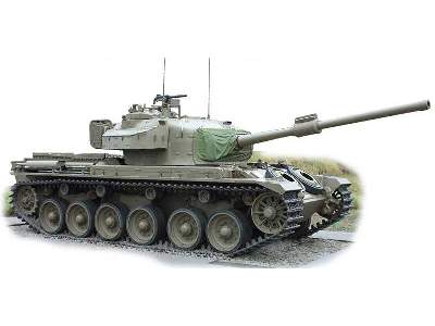 Long Range Centurion Mk.3/5 (w/external fuel tanks) - image 20