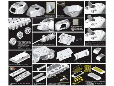 T-34/76 Mod.1942 "Formochka" - Smart Kit - image 2