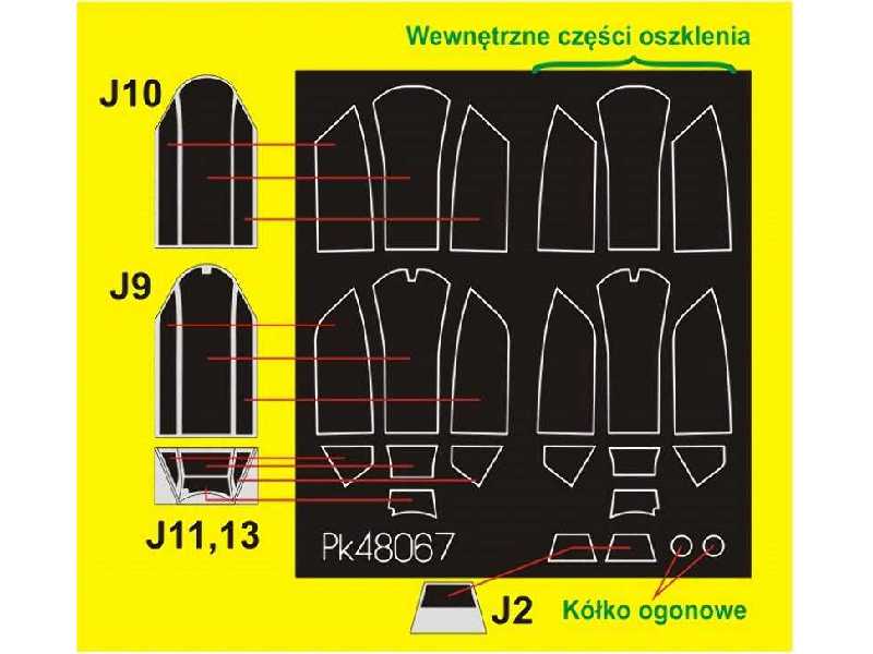 Messerschmitt Bf109G-6 Late - Eduard - image 1