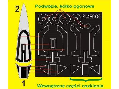 Focke-Wulf Fw190A-8 - Italeri / Dragon - image 1