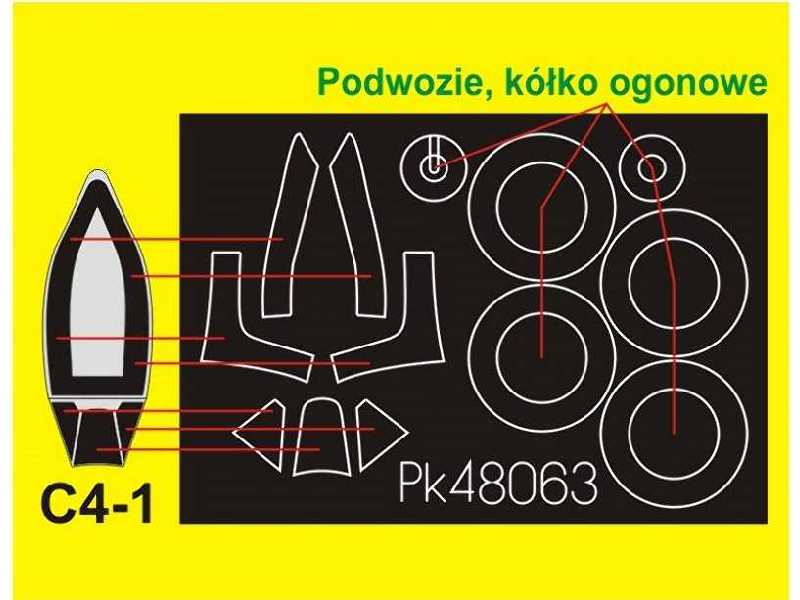 Republic P-47D Thunderbolt - Hobby Boss - image 1