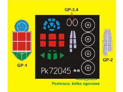 Petlyakov Pe-2 - Hobby Boss - image 1