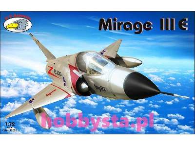 Mirage IIIE  - image 1