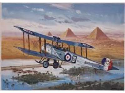 Avro 504K - image 1