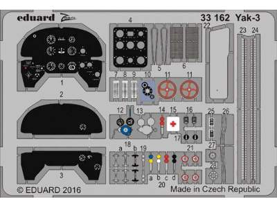 Yak-3 1/32 - Special Hobby - image 1