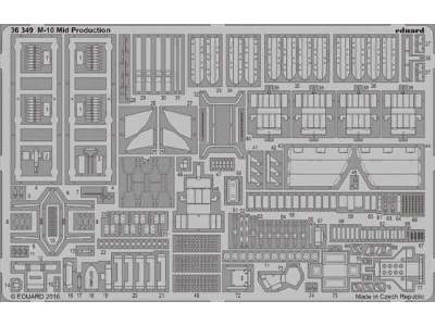 M-10 Mid Production 1/35 - Tamiya - image 1