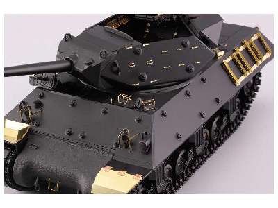 M-10 Mid Production 1/35 - Tamiya - image 6