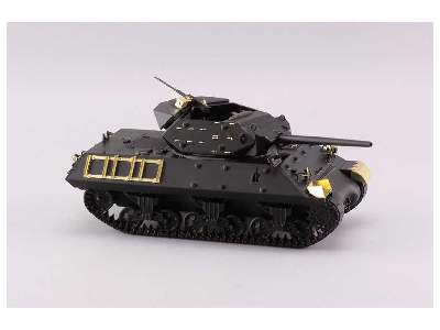 M-10 Mid Production 1/35 - Tamiya - image 12