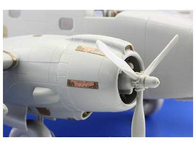 Ventura Mk. II exterior 1/48 - Revell - image 6