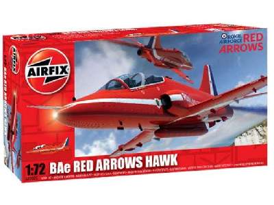 BAe Red Arrows Hawk  - image 1