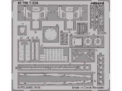 T-33A 1/48 - Great Wall Hobby - image 2