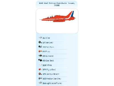 BAe Red Arrows Hawk  - image 2