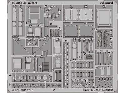 Ju 87B-1 1/48 - Airfix - image 2