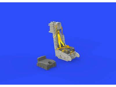 F-104 C2 ejection seat 1/48 - Hasegawa - image 3