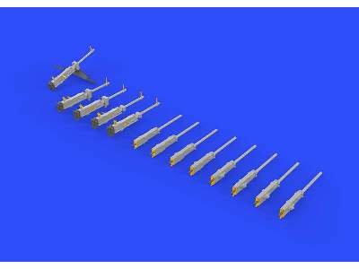 B-17G guns 1/72 - Airfix - image 4