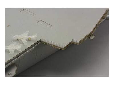 CV-63 KITTY HAWK - PART II.  1/350 - Trumpeter - image 14