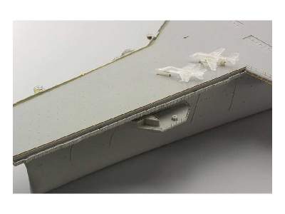 CV-63 KITTY HAWK - PART II.  1/350 - Trumpeter - image 15