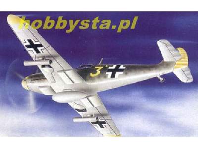 Messerschmitt Me109 G-6 - image 1