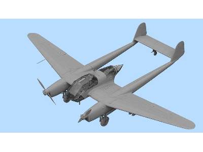 FW 189A-2 - WWII German Reconnaissance Plane - image 2