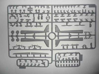 FW 189A-2 - WWII German Reconnaissance Plane - image 7