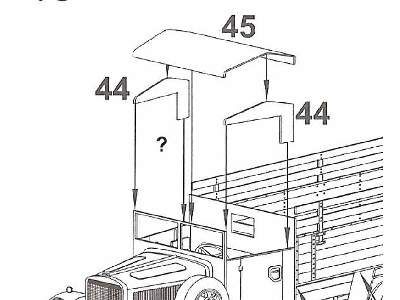 Mercedes LG 3000 truck - image 5