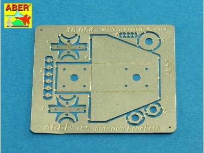 US Army MP-48 antenna base could be usen to RC models - image 3