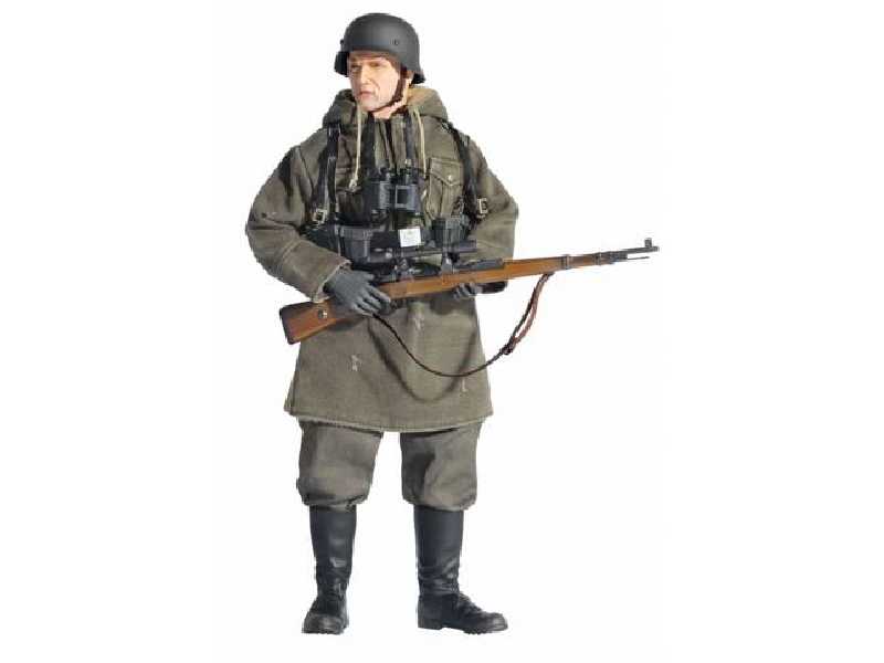 Max Winzel - Sturmmann - LAH Division Sniper - image 1
